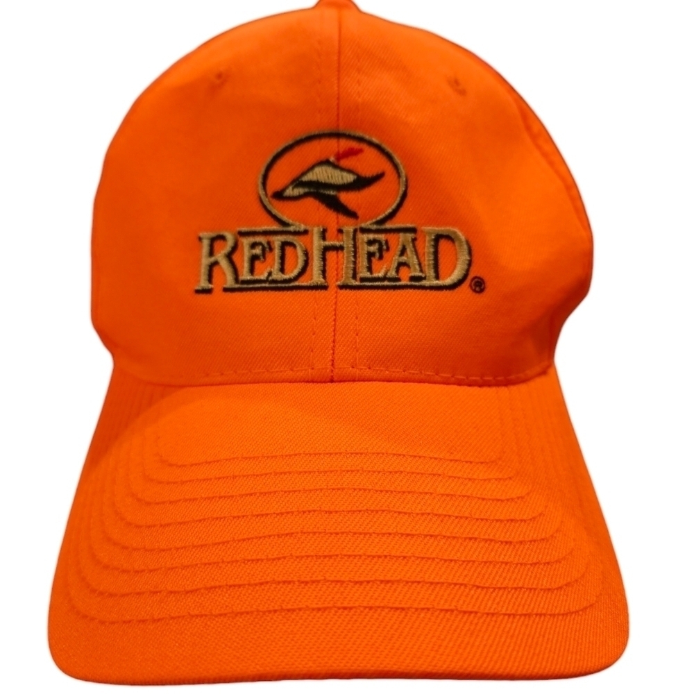 Redhead Hat